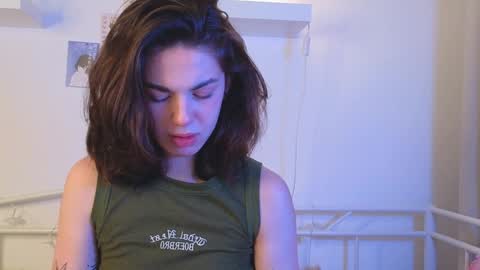 Snapshot of mystica_ chatting on February 7, 6:56 am MILLI online show from February 7, 6:56 am