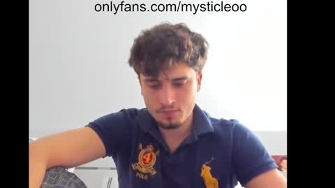 Mystic Leo online show from December 25, 2:13 pm