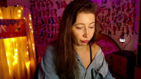 MystyDew online show from January 3, 6:03 pm