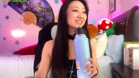 Snapshot of mysweetsofie1 chatting on February 1, 1:02 am MySweetSofie online show from February 1, 1:02 am
