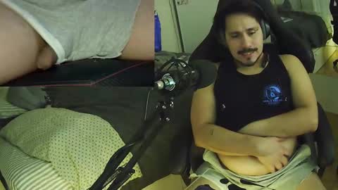 N0ttheFace online show from November 18, 2:36 am