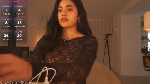 Nova online show from December 1, 11:30 am