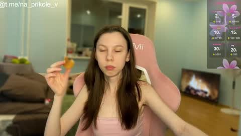 Vanessa and Julia  online show from October 16, 7:24 pm