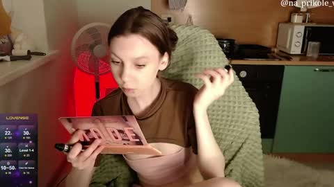 Vanessa and Julia  online show from May 13, 4:49 pm