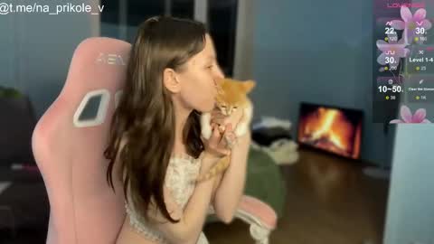 Vanessa and Julia  online show from October 14, 7:28 pm