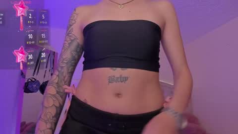 anny online show from January 29, 9:17 pm