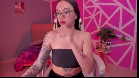 anny online show from February 7, 10:02 pm