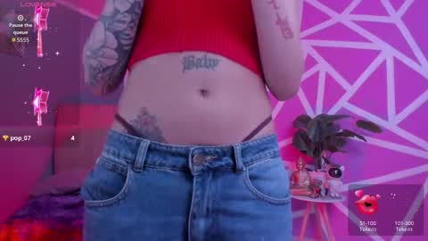 anny online show from October 20, 11:10 pm