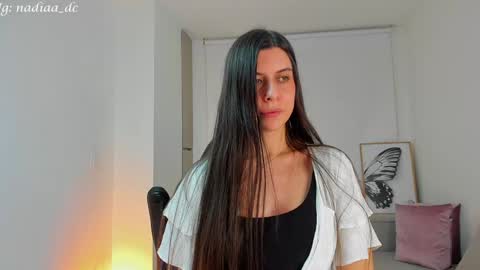 Nadia  INST Nadiaa dc online show from January 13, 3:56 am