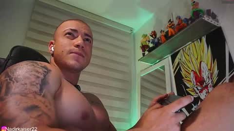 Nadir Kaiser online show from September 15, 5:36 pm