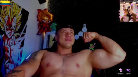 Nadir Kaiser online show from January 8, 3:07 pm