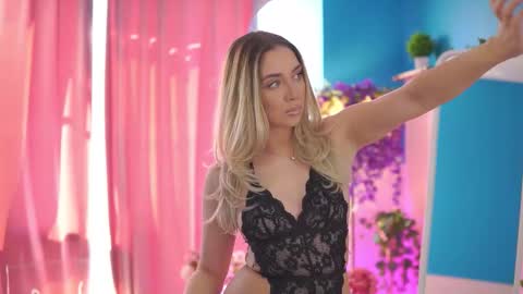 Nadia online show from March 13, 10:07 am