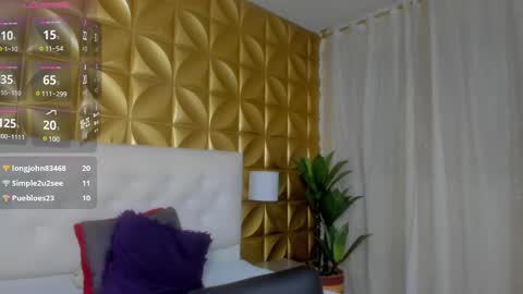 Snapshot of nahiavictoria chatting on March 1, 10:31 pm NahiaVictoria  online show from March 1, 10:31 pm