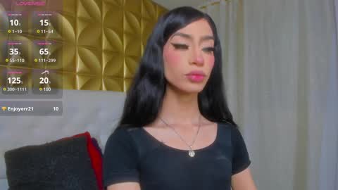 Snapshot of nahiavictoria chatting on February 19, 4:23 am NahiaVictoria  online show from February 19, 4:23 am
