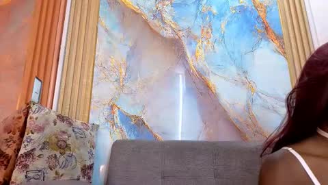 Nahomy  online show from October 26, 1:06 am