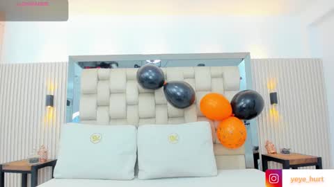 Nahomye online show from November 1, 3:49 am