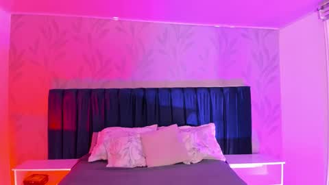 Nahomy  online show from January 6, 11:03 am