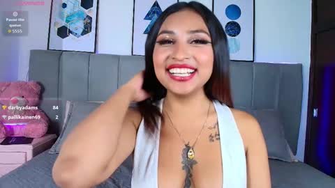 Naia online show from October 17, 9:08 pm