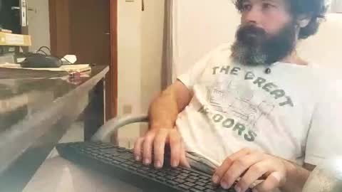 naked_writer online show from October 14, 8:01 pm