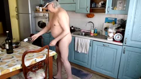 Naked Naturist online show from January 25, 12:58 pm