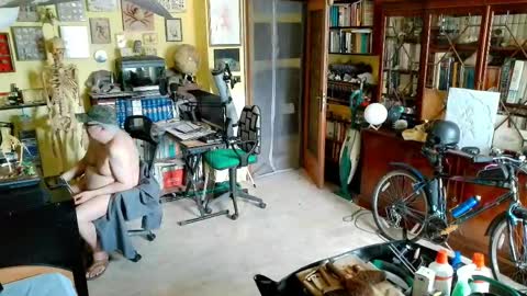 Naked Naturist online show from May 23, 11:06 am