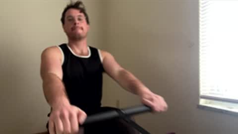 Working Naked online show from November 25, 6:39 pm