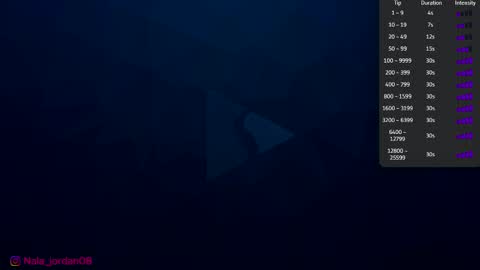 N A L A  NEW instagram nala jordan08 online show from April 22, 1:18 pm