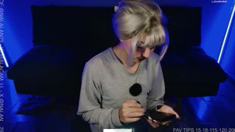 Onlyf4s nalalan29 online show from October 29, 6:15 am