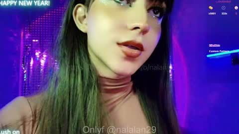 Onlyf4s nalalan29 online show from December 26, 9:11 am