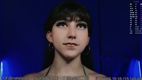 Onlyf4s nalalan29 online show from March 5, 6:11 am