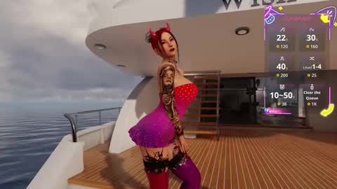 nami_28 online show from September 17, 4:21 pm