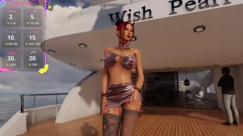 nami_28 online show from September 29, 6:23 am