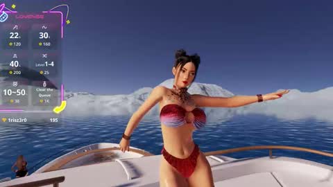 nami_28 online show from November 3, 5:58 pm