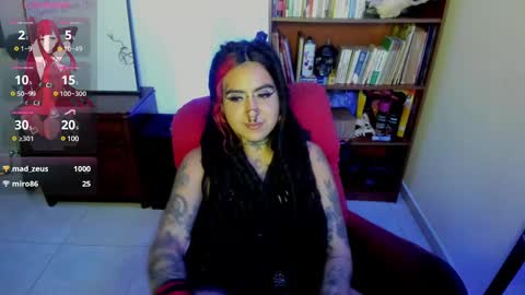 nana_cirkus online show from March 8, 5:07 am