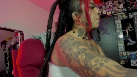 nana_cirkus online show from September 10, 4:13 am