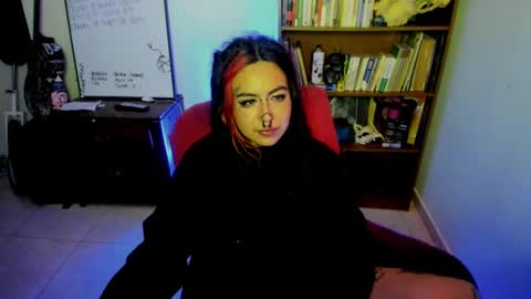 nana_cirkus online show from March 3, 4:36 am