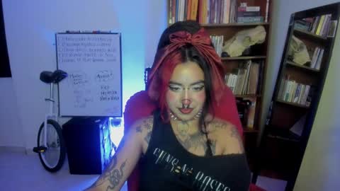 nana_cirkus online show from February 8, 11:45 pm