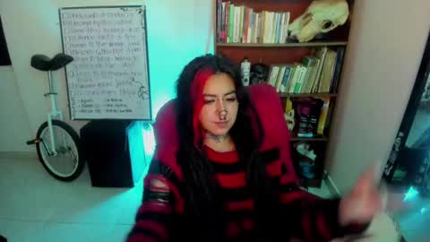 nana_cirkus online show from February 14, 6:23 am