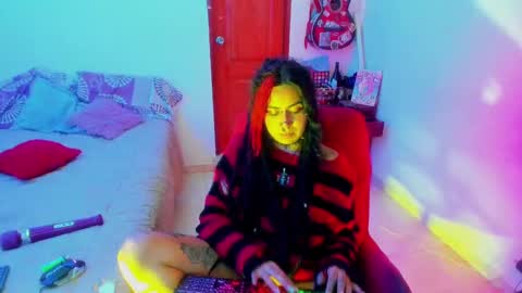 nana_cirkus online show from December 9, 3:40 am