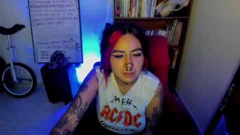 nana_cirkus online show from February 21, 4:07 am