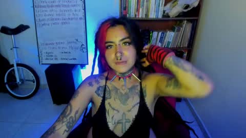 nana_cirkus online show from February 20, 5:12 am