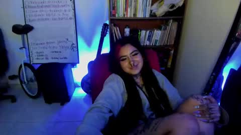 nana_cirkus online show from February 18, 12:26 am