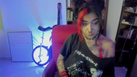 nana_cirkus online show from February 8, 4:57 am