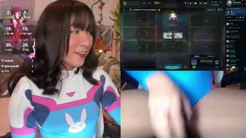 Nanachi online show from December 3, 8:53 pm