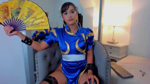 nanami king online show from September 15, 10:11 pm