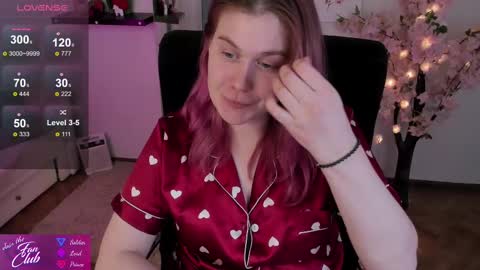 Nancy online show from February 27, 2:43 pm