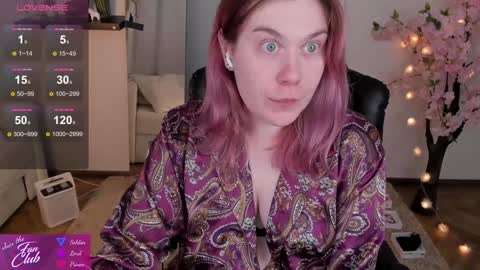 Nancy online show from January 16, 2:19 pm