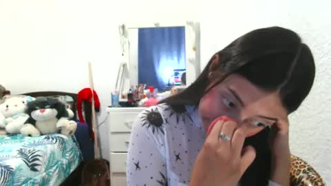 nanilux_1 online show from September 19, 10:24 pm