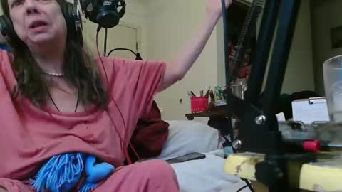 Nanna Baldur online show from January 6, 8:57 pm