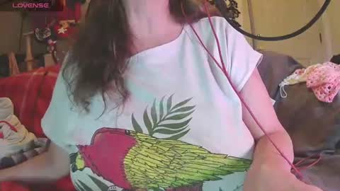 Nanna Baldur online show from July 26, 4:21 am